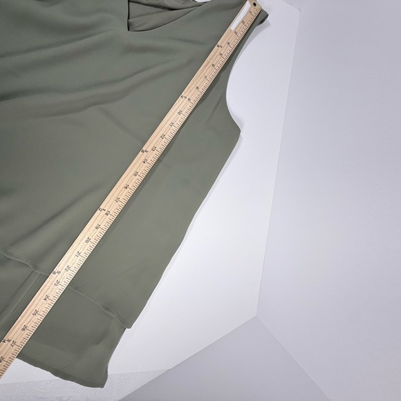 Michael Kors Sage Green Top - Picture 5 of 8